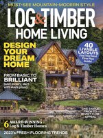 Log and Timber Home Living